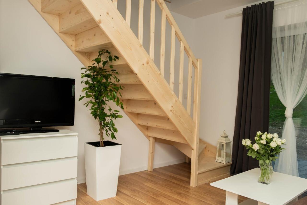 Apartamenty Goszowita สโตรเนีย ชล็องสเกีย ภายนอก รูปภาพ