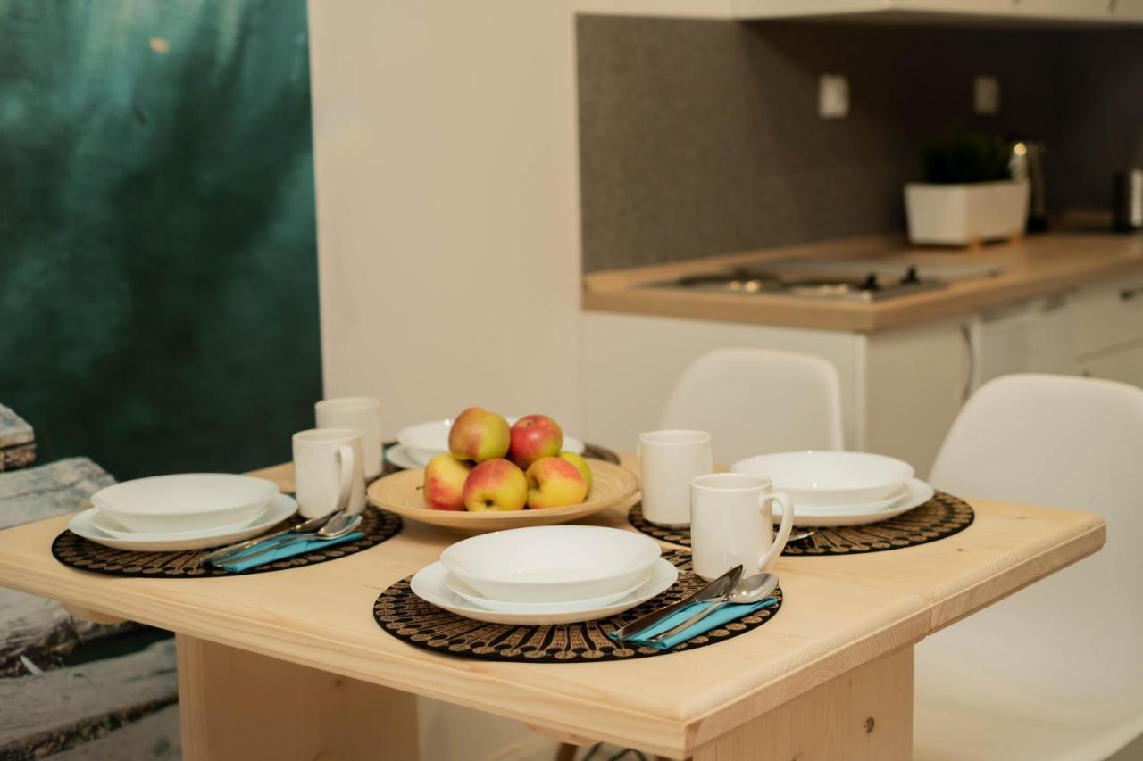 Apartamenty Goszowita สโตรเนีย ชล็องสเกีย ภายนอก รูปภาพ