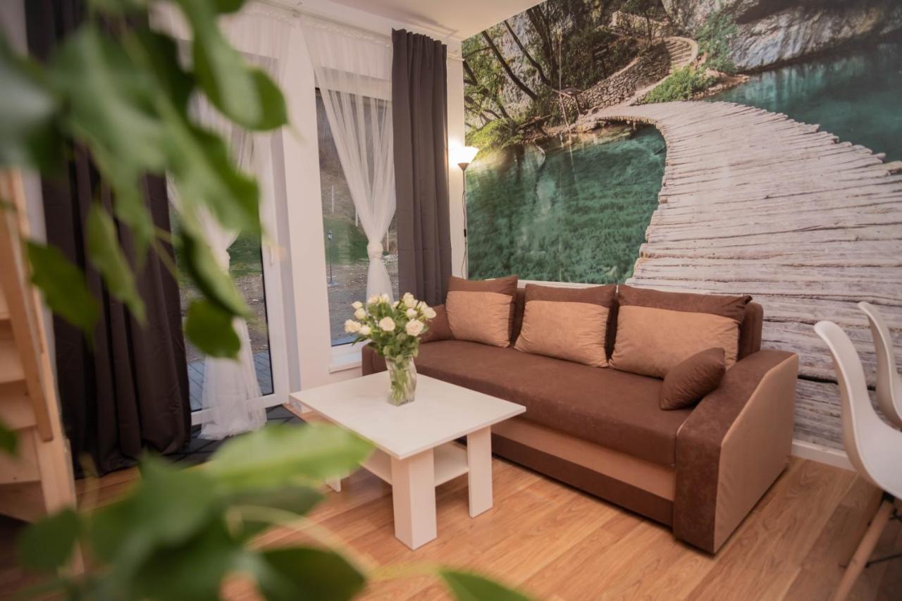 Apartamenty Goszowita สโตรเนีย ชล็องสเกีย ภายนอก รูปภาพ