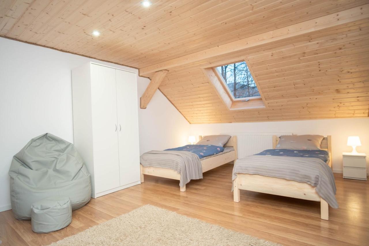 Apartamenty Goszowita สโตรเนีย ชล็องสเกีย ภายนอก รูปภาพ