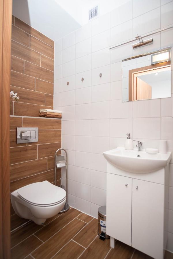 Apartamenty Goszowita สโตรเนีย ชล็องสเกีย ภายนอก รูปภาพ