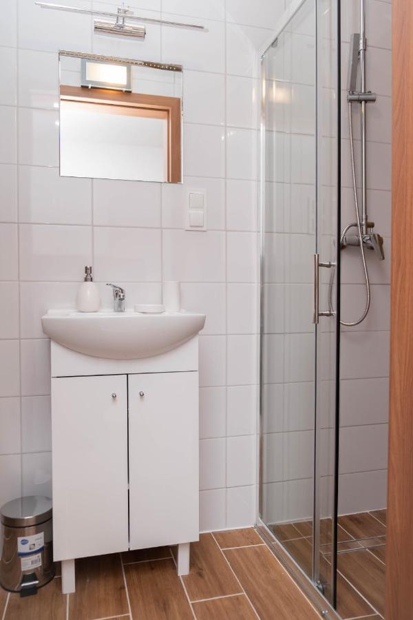 Apartamenty Goszowita สโตรเนีย ชล็องสเกีย ภายนอก รูปภาพ