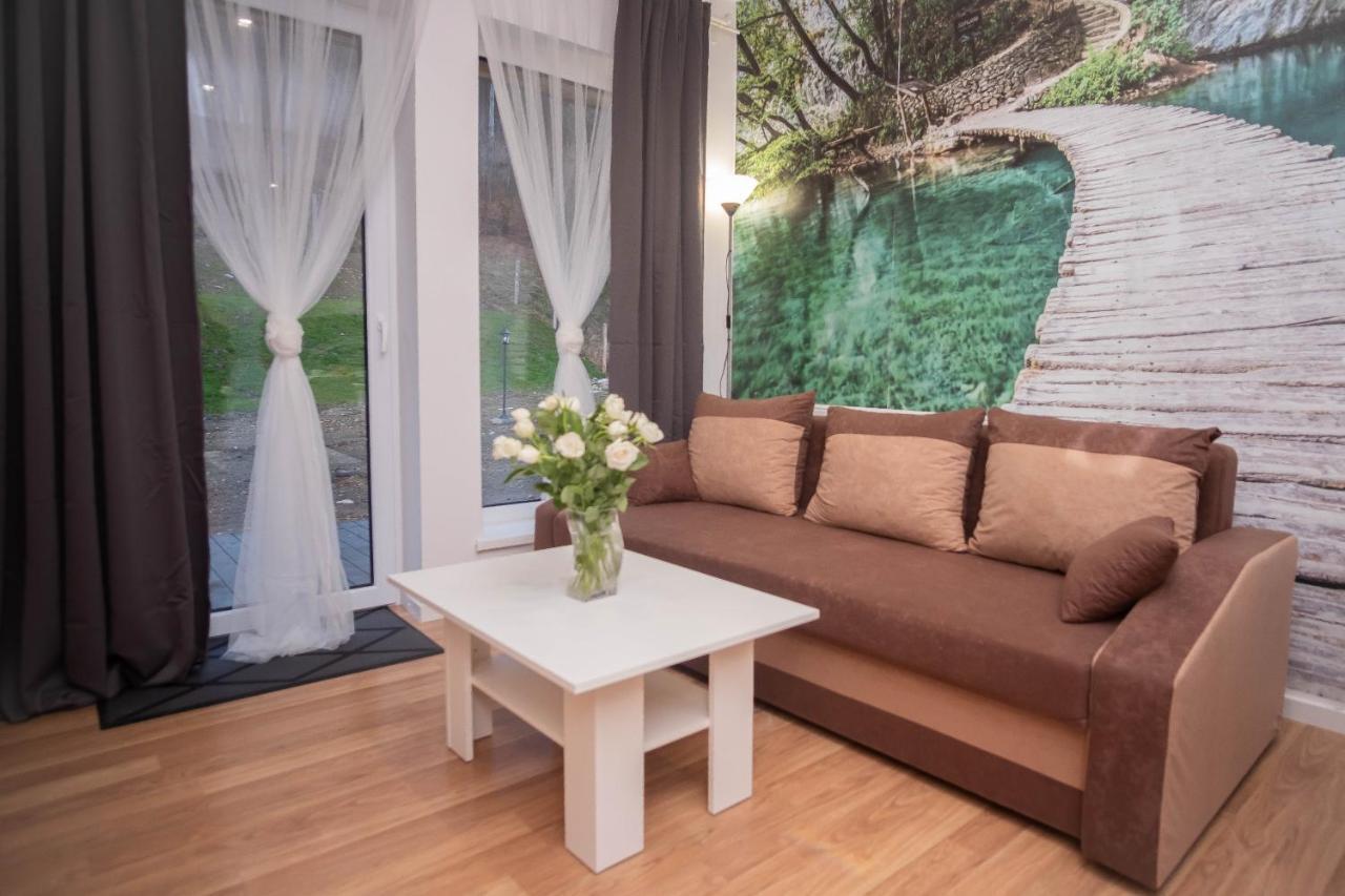 Apartamenty Goszowita สโตรเนีย ชล็องสเกีย ภายนอก รูปภาพ